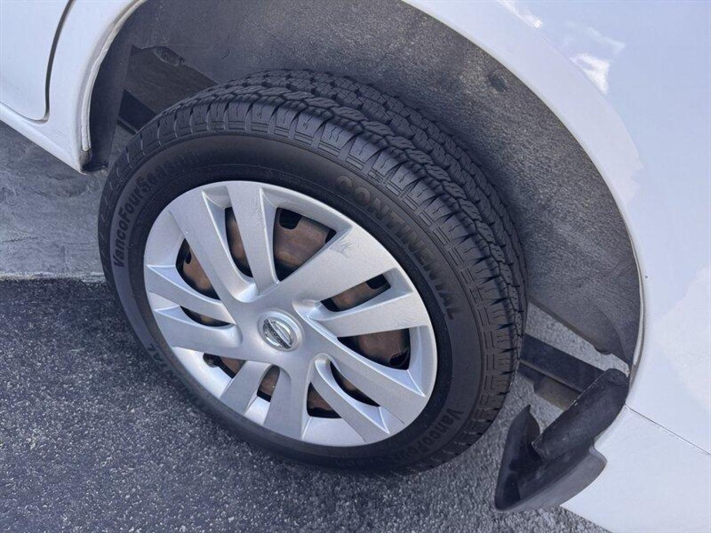 2020 Fresh Powder Nissan NV200 SV (3N6CM0KN3LK) with an 2.0L I4 131hp 139ft. lbs. engine, Automatic transmission, located at 25355 Eames Street, Channahon, IL, 60410, (815) 467-1807, 41.429108, -88.228432 - Get behind the wheel of the 2020 Nissan NV200 S, a powerhouse of a van designed to conquer any task with ease. Equipped with a robust 2.0L I4 engine delivering 131hp and 139ft. lbs. of torque, this beast is ready to take on any challenge you throw its way. In Fresh Powder exterior paint and a styli - Photo#11