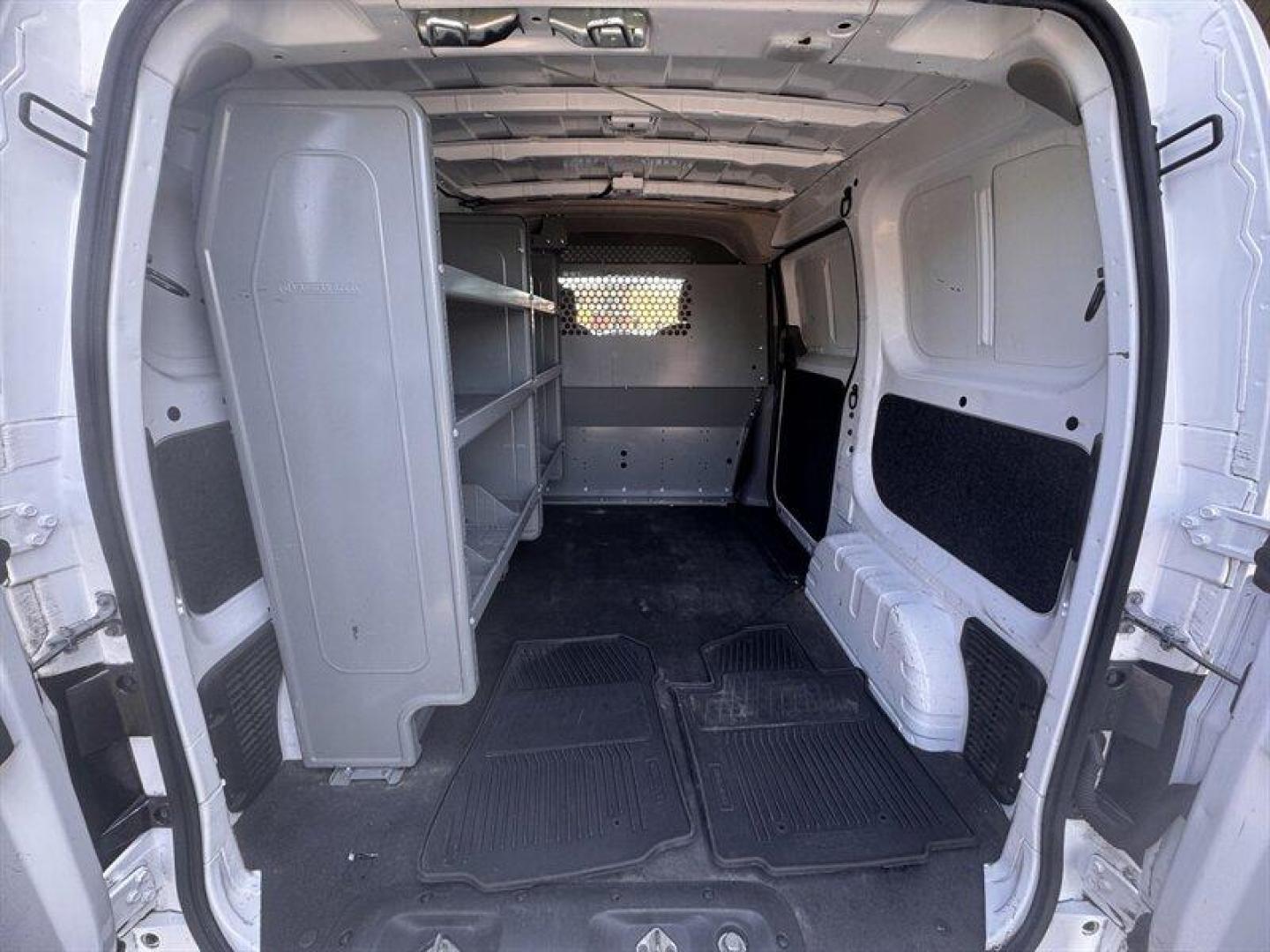 2020 Fresh Powder Nissan NV200 SV (3N6CM0KN3LK) with an 2.0L I4 131hp 139ft. lbs. engine, Automatic transmission, located at 25355 Eames Street, Channahon, IL, 60410, (815) 467-1807, 41.429108, -88.228432 - Get behind the wheel of the 2020 Nissan NV200 S, a powerhouse of a van designed to conquer any task with ease. Equipped with a robust 2.0L I4 engine delivering 131hp and 139ft. lbs. of torque, this beast is ready to take on any challenge you throw its way. In Fresh Powder exterior paint and a styli - Photo#16