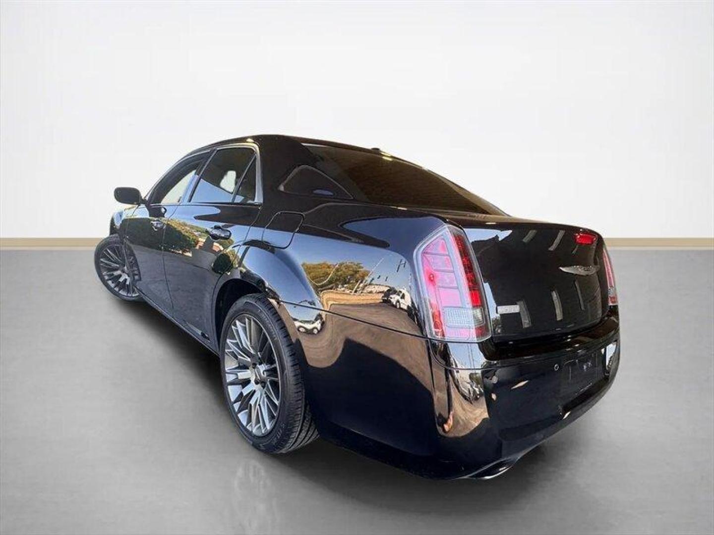 2013 Gloss Black Chrysler 300C ohn Varvatos (2C3CCADT7DH) with an HEMI 5.7L V8 363hp 394ft. lbs. engine, Automatic transmission, located at 25355 Eames Street, Channahon, IL, 60410, (815) 467-1807, 41.429108, -88.228432 - Buckle up, folks, because we've got a real gem on our hands with this 2013 Chrysler 300C John Varvatos Luxury Edition. This bad boy is packing a mean punch with its HEMI 5.7L V8 engine, giving you a thrilling 363hp and 394ft. lbs. of torque. Now, let's talk about the factory default features that - Photo#5