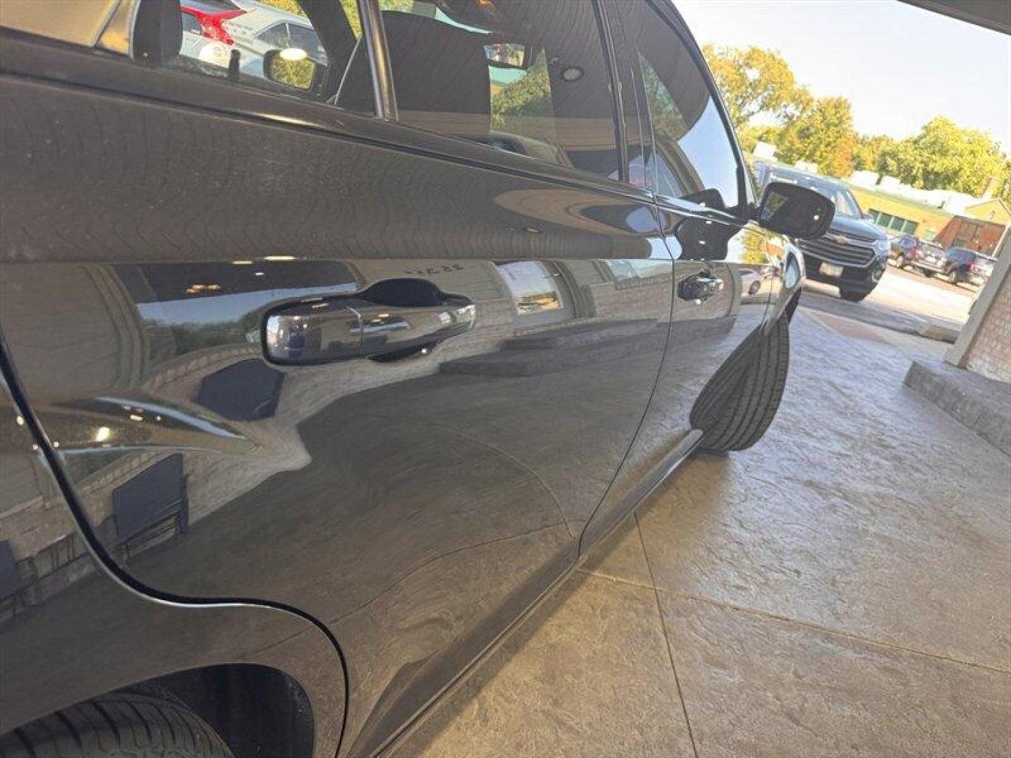 2013 Gloss Black Chrysler 300C ohn Varvatos (2C3CCADT7DH) with an HEMI 5.7L V8 363hp 394ft. lbs. engine, Automatic transmission, located at 25355 Eames Street, Channahon, IL, 60410, (815) 467-1807, 41.429108, -88.228432 - Buckle up, folks, because we've got a real gem on our hands with this 2013 Chrysler 300C John Varvatos Luxury Edition. This bad boy is packing a mean punch with its HEMI 5.7L V8 engine, giving you a thrilling 363hp and 394ft. lbs. of torque. Now, let's talk about the factory default features that - Photo#10