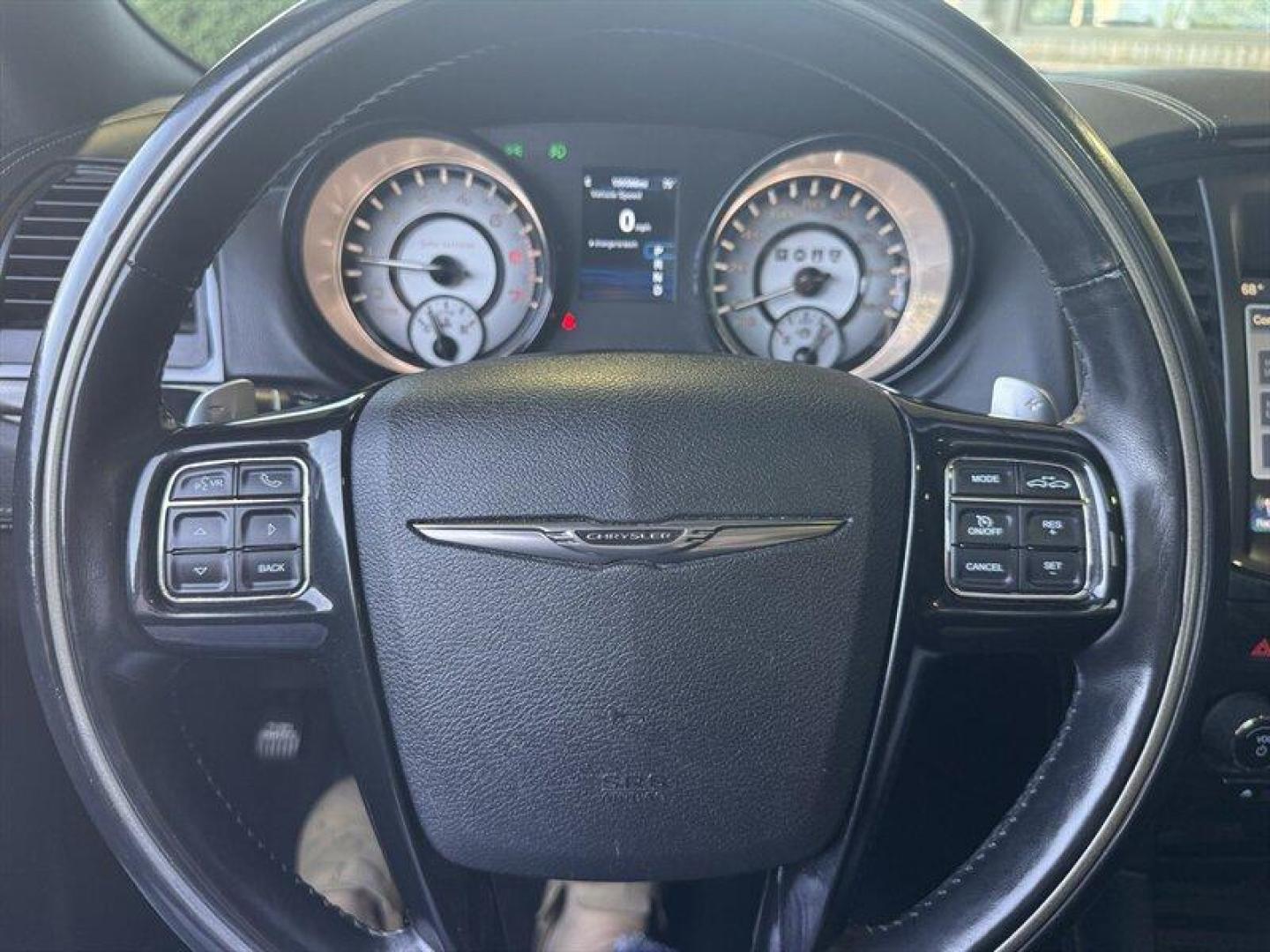 2013 Gloss Black Chrysler 300C ohn Varvatos (2C3CCADT7DH) with an HEMI 5.7L V8 363hp 394ft. lbs. engine, Automatic transmission, located at 25355 Eames Street, Channahon, IL, 60410, (815) 467-1807, 41.429108, -88.228432 - Buckle up, folks, because we've got a real gem on our hands with this 2013 Chrysler 300C John Varvatos Luxury Edition. This bad boy is packing a mean punch with its HEMI 5.7L V8 engine, giving you a thrilling 363hp and 394ft. lbs. of torque. Now, let's talk about the factory default features that - Photo#27