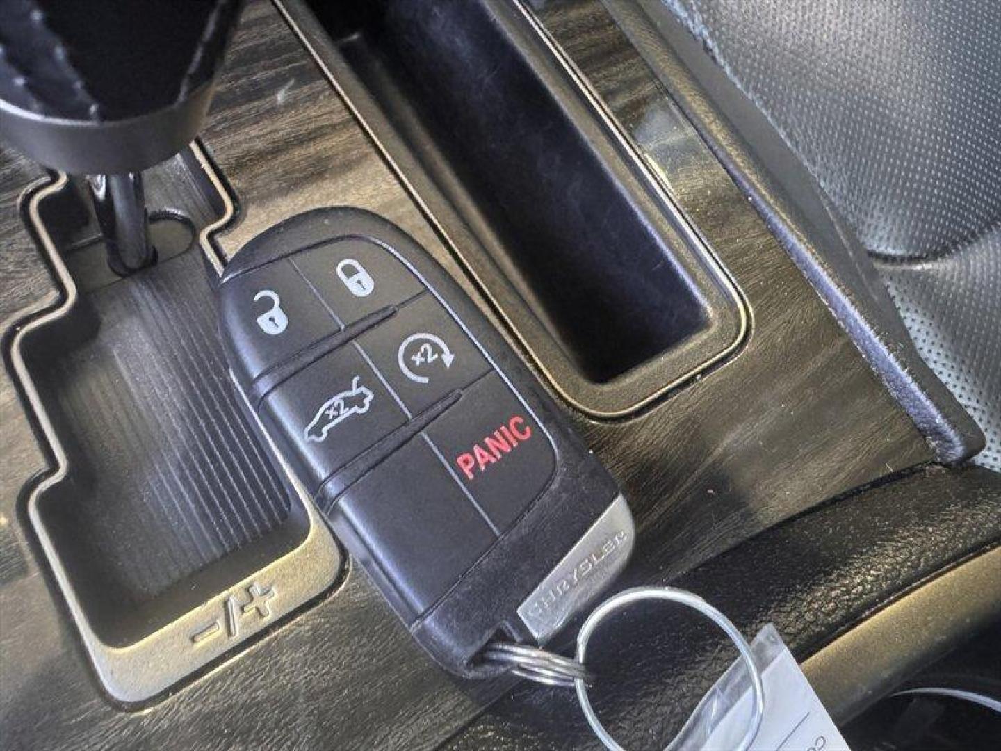 2013 Gloss Black Chrysler 300C ohn Varvatos (2C3CCADT7DH) with an HEMI 5.7L V8 363hp 394ft. lbs. engine, Automatic transmission, located at 25355 Eames Street, Channahon, IL, 60410, (815) 467-1807, 41.429108, -88.228432 - Buckle up, folks, because we've got a real gem on our hands with this 2013 Chrysler 300C John Varvatos Luxury Edition. This bad boy is packing a mean punch with its HEMI 5.7L V8 engine, giving you a thrilling 363hp and 394ft. lbs. of torque. Now, let's talk about the factory default features that - Photo#32