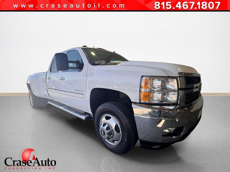 photo of 2014 Chevrolet Silverado 3500 LT 