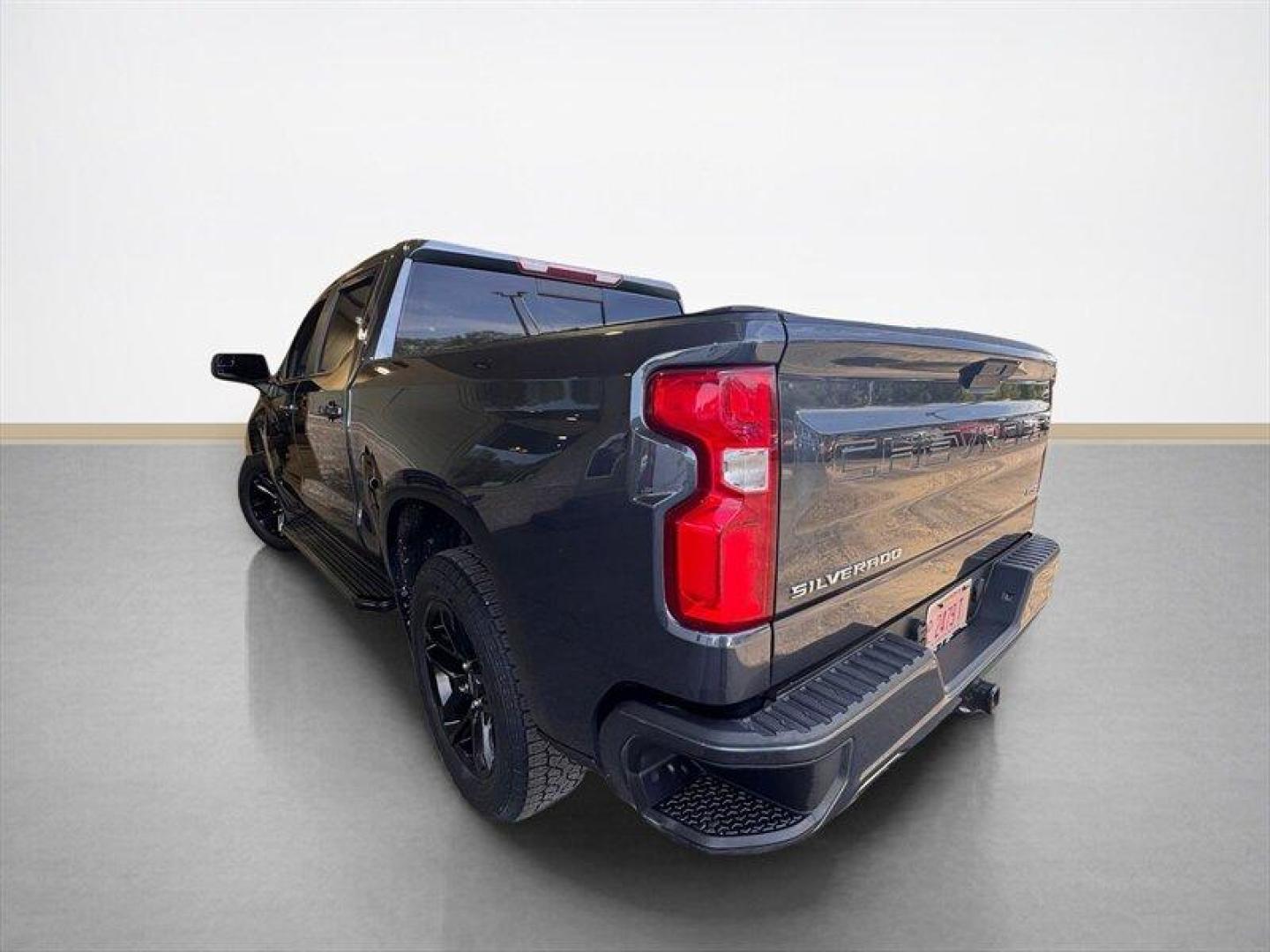 2020 Northsky Blue Metallic Chevrolet Silverado 1500 RST (1GCUYEED1LZ) with an EcoTec3 5.3L V8 355hp 383ft. lbs. engine, Automatic transmission, located at 25355 Eames Street, Channahon, IL, 60410, (815) 467-1807, 41.429108, -88.228432 - Introducing the 2020 Chevrolet Silverado 1500 RST, equipped with a powerful 5.3-liter engine for a robust driving experience. This model comes with the Z71 Off-Road Package, ideal for those seeking adventure off the beaten path. Straight from the factory, the 2020 Silverado 1500 RST boasts a range - Photo#5
