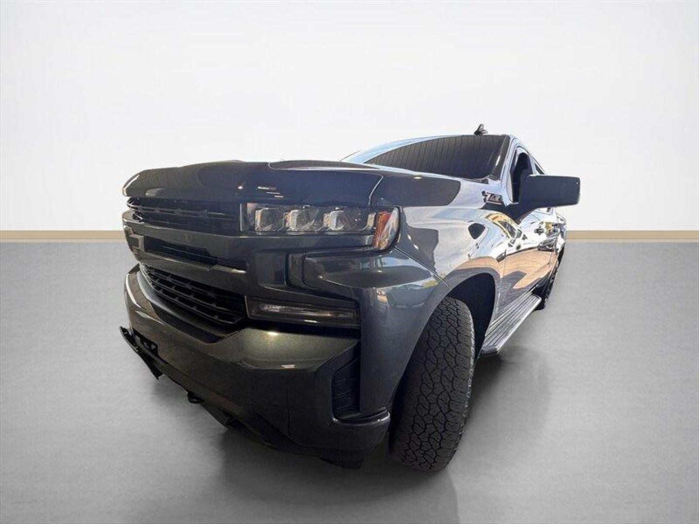 2020 Northsky Blue Metallic Chevrolet Silverado 1500 RST (1GCUYEED1LZ) with an EcoTec3 5.3L V8 355hp 383ft. lbs. engine, Automatic transmission, located at 25355 Eames Street, Channahon, IL, 60410, (815) 467-1807, 41.429108, -88.228432 - Introducing the 2020 Chevrolet Silverado 1500 RST, equipped with a powerful 5.3-liter engine for a robust driving experience. This model comes with the Z71 Off-Road Package, ideal for those seeking adventure off the beaten path. Straight from the factory, the 2020 Silverado 1500 RST boasts a range - Photo#7