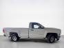 2018 Summit White Chevrolet Silverado 1500 LS (1GCNCNECXJZ) with an EcoTec3 5.3L V8 355hp 383ft. lbs. engine, Automatic transmission, located at 25355 Eames Street, Channahon, IL, 60410, (815) 467-1807, 41.429108, -88.228432 - Looking for a truck that's as tough as nails and ready to roll? Feast your eyes on the 2018 Chevrolet Silverado 1500 LS with its powerful EcoTec3 5.3L V8 engine, packing a punch with 355 horsepower and 383 ft. lbs. of torque. This bad boy has swagger and style to match its muscle. Step inside and y - Photo#1