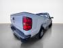 2018 Summit White Chevrolet Silverado 1500 LS (1GCNCNECXJZ) with an EcoTec3 5.3L V8 355hp 383ft. lbs. engine, Automatic transmission, located at 25355 Eames Street, Channahon, IL, 60410, (815) 467-1807, 41.429108, -88.228432 - Looking for a truck that's as tough as nails and ready to roll? Feast your eyes on the 2018 Chevrolet Silverado 1500 LS with its powerful EcoTec3 5.3L V8 engine, packing a punch with 355 horsepower and 383 ft. lbs. of torque. This bad boy has swagger and style to match its muscle. Step inside and y - Photo#3