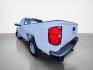2018 Summit White Chevrolet Silverado 1500 LS (1GCNCNECXJZ) with an EcoTec3 5.3L V8 355hp 383ft. lbs. engine, Automatic transmission, located at 25355 Eames Street, Channahon, IL, 60410, (815) 467-1807, 41.429108, -88.228432 - Looking for a truck that's as tough as nails and ready to roll? Feast your eyes on the 2018 Chevrolet Silverado 1500 LS with its powerful EcoTec3 5.3L V8 engine, packing a punch with 355 horsepower and 383 ft. lbs. of torque. This bad boy has swagger and style to match its muscle. Step inside and y - Photo#5