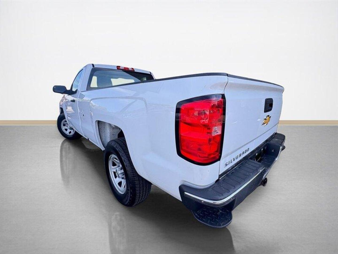 2018 Summit White Chevrolet Silverado 1500 WT (1GCNCNECXJZ) with an EcoTec3 5.3L V8 355hp 383ft. lbs. engine, Automatic transmission, located at 25355 Eames Street, Channahon, IL, 60410, (815) 467-1807, 41.429108, -88.228432 - Looking for a truck that's as tough as nails and ready to roll? Feast your eyes on the 2018 Chevrolet Silverado 1500 LS with its powerful EcoTec3 5.3L V8 engine, packing a punch with 355 horsepower and 383 ft. lbs. of torque. This bad boy has swagger and style to match its muscle. Step inside and y - Photo#5