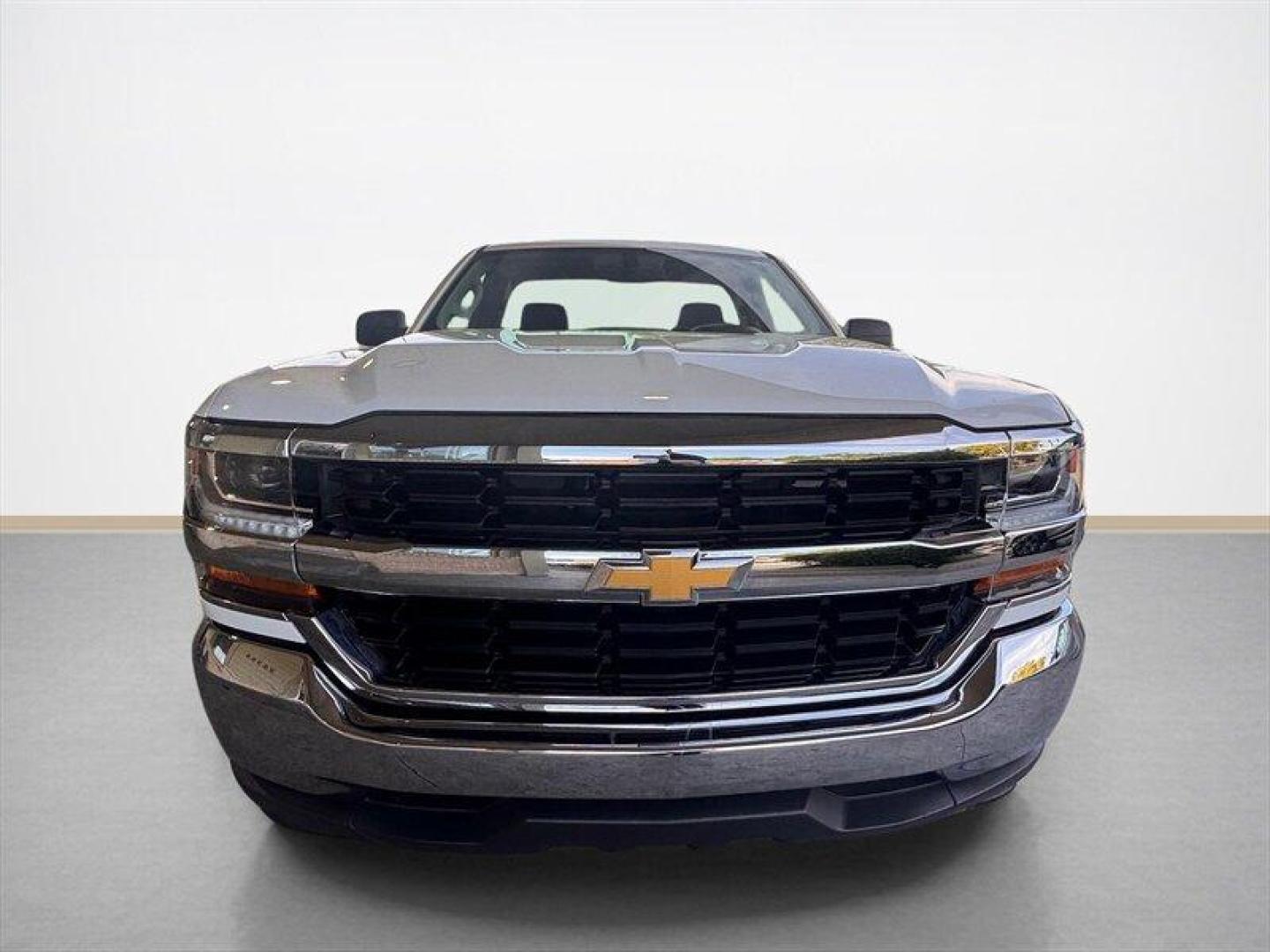 2018 Summit White Chevrolet Silverado 1500 WT (1GCNCNECXJZ) with an EcoTec3 5.3L V8 355hp 383ft. lbs. engine, Automatic transmission, located at 25355 Eames Street, Channahon, IL, 60410, (815) 467-1807, 41.429108, -88.228432 - Looking for a truck that's as tough as nails and ready to roll? Feast your eyes on the 2018 Chevrolet Silverado 1500 LS with its powerful EcoTec3 5.3L V8 engine, packing a punch with 355 horsepower and 383 ft. lbs. of torque. This bad boy has swagger and style to match its muscle. Step inside and y - Photo#8