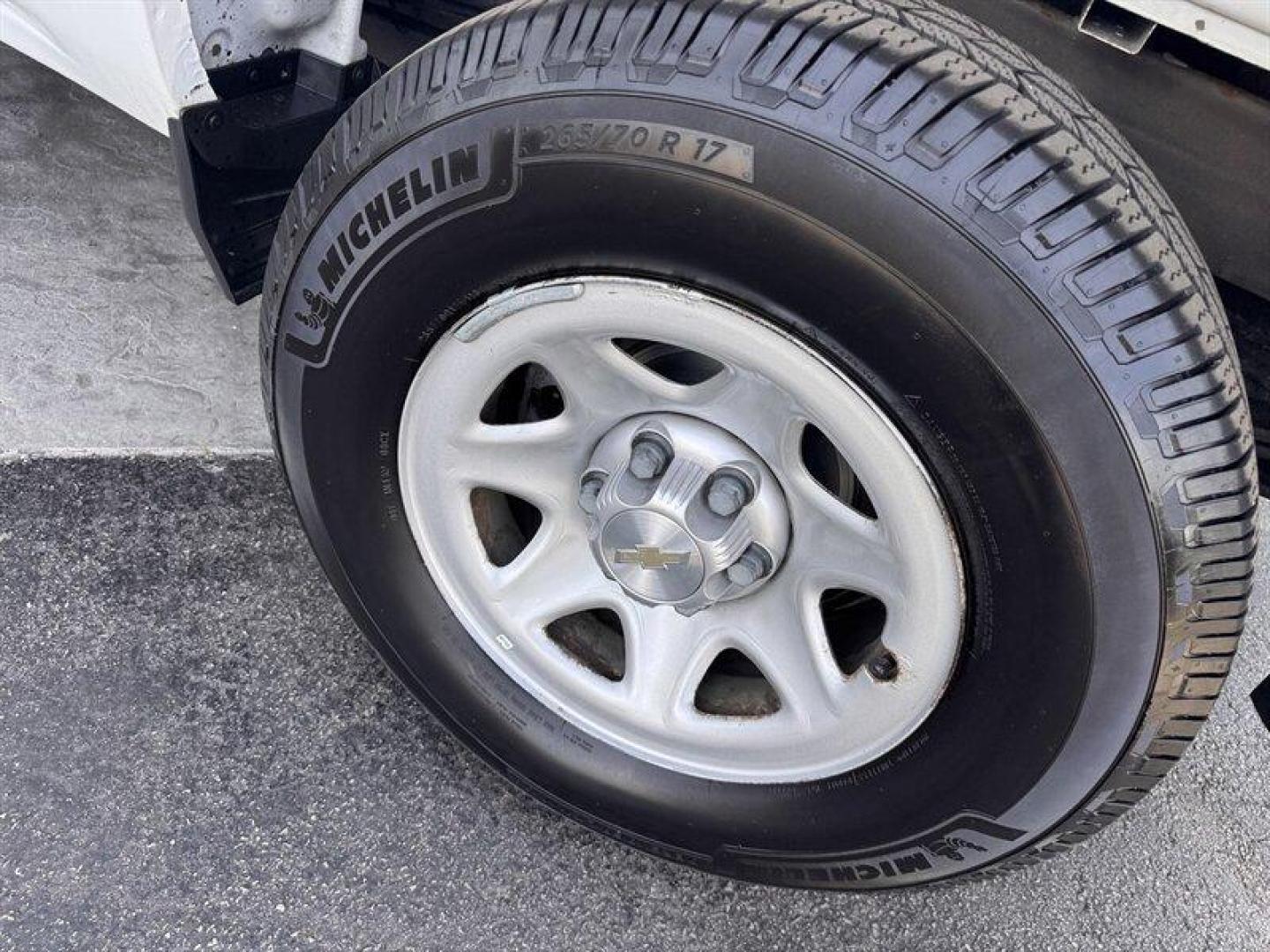 2018 Summit White Chevrolet Silverado 1500 WT (1GCNCNECXJZ) with an EcoTec3 5.3L V8 355hp 383ft. lbs. engine, Automatic transmission, located at 25355 Eames Street, Channahon, IL, 60410, (815) 467-1807, 41.429108, -88.228432 - Looking for a truck that's as tough as nails and ready to roll? Feast your eyes on the 2018 Chevrolet Silverado 1500 LS with its powerful EcoTec3 5.3L V8 engine, packing a punch with 355 horsepower and 383 ft. lbs. of torque. This bad boy has swagger and style to match its muscle. Step inside and y - Photo#14