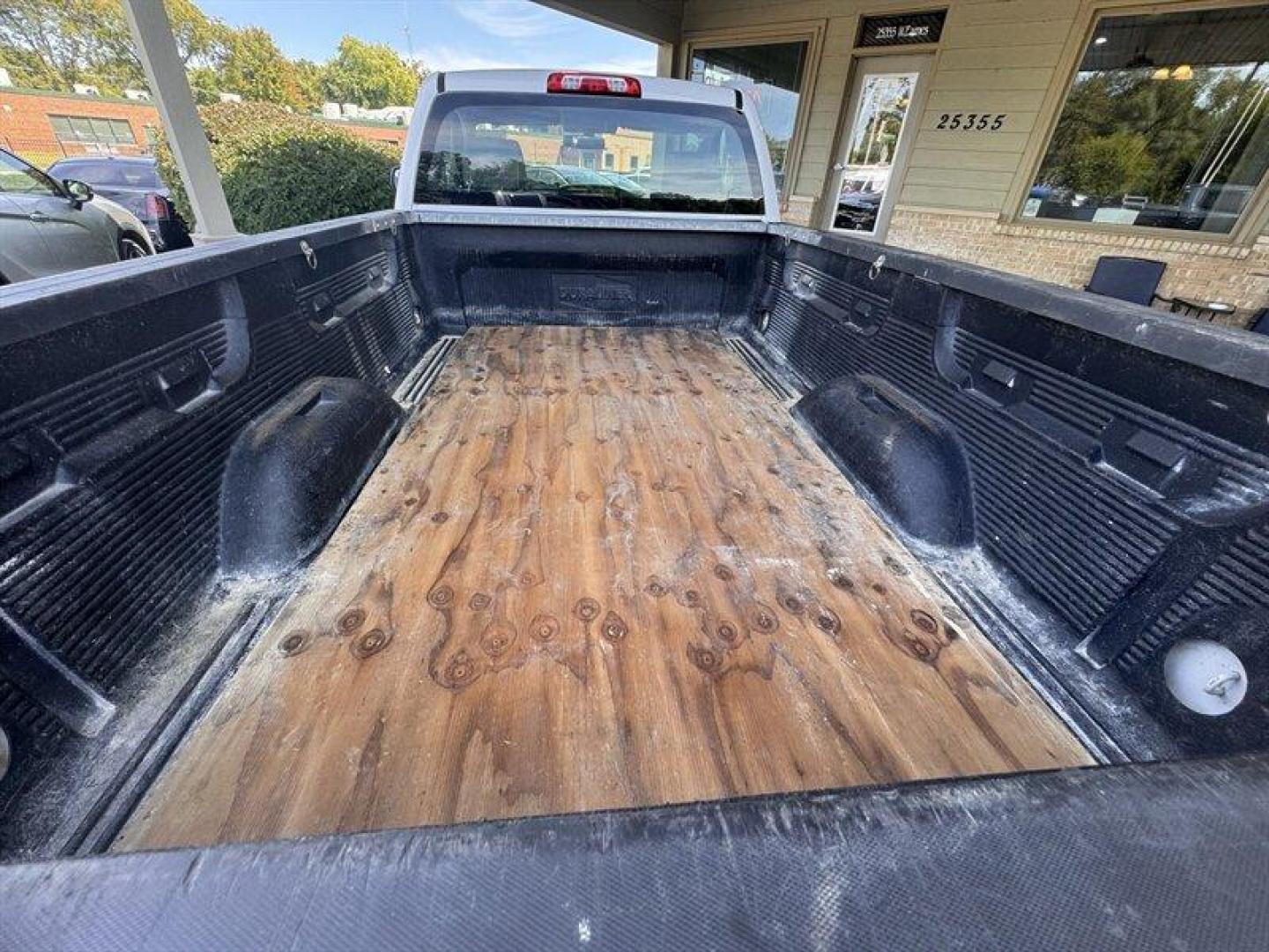 2018 Summit White Chevrolet Silverado 1500 WT (1GCNCNECXJZ) with an EcoTec3 5.3L V8 355hp 383ft. lbs. engine, Automatic transmission, located at 25355 Eames Street, Channahon, IL, 60410, (815) 467-1807, 41.429108, -88.228432 - Looking for a truck that's as tough as nails and ready to roll? Feast your eyes on the 2018 Chevrolet Silverado 1500 LS with its powerful EcoTec3 5.3L V8 engine, packing a punch with 355 horsepower and 383 ft. lbs. of torque. This bad boy has swagger and style to match its muscle. Step inside and y - Photo#24