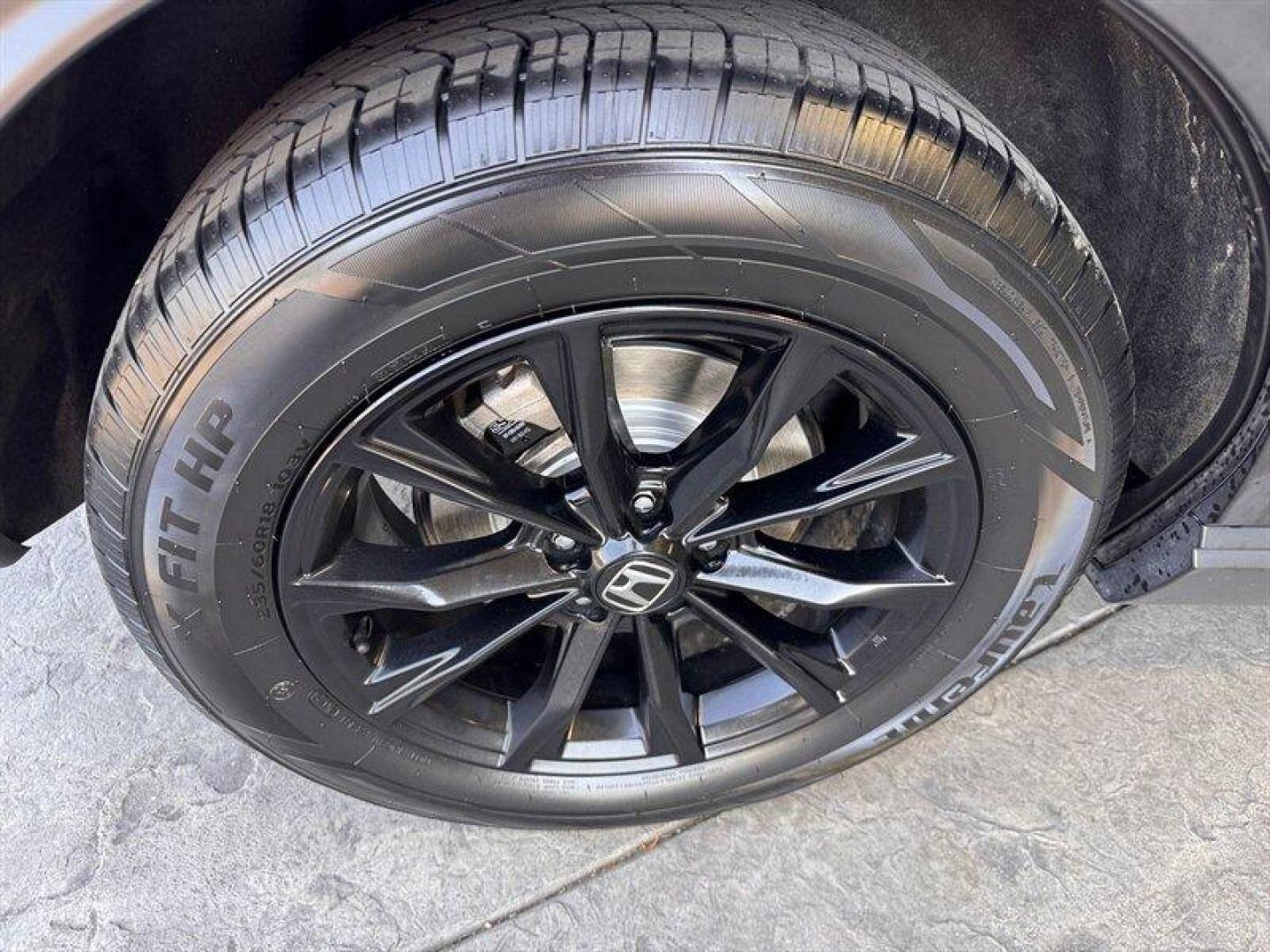 2023 Canyon River Blue Metallic Honda CR-V Hybrid Sport (7FARS6H59PE) with an 2.0L Hybrid I4 204hp 247ft. lbs. engine, Automatic transmission, located at 25355 Eames Street, Channahon, IL, 60410, (815) 467-1807, 41.429108, -88.228432 - Introducing the 2023 Honda CR-V Hybrid Sport, a perfect blend of style and efficiency! This dynamic SUV is equipped with a powerful 2.0L Hybrid I4 engine that delivers an impressive 204hp and 247ft. lbs. of torque, ensuring a smooth and exhilarating driving experience. The factory default features - Photo#7