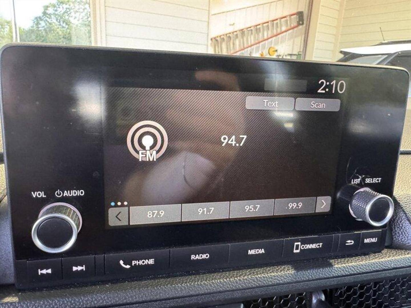 2023 Canyon River Blue Metallic Honda CR-V Hybrid Sport (7FARS6H59PE) with an 2.0L Hybrid I4 204hp 247ft. lbs. engine, Automatic transmission, located at 25355 Eames Street, Channahon, IL, 60410, (815) 467-1807, 41.429108, -88.228432 - Introducing the 2023 Honda CR-V Hybrid Sport, a perfect blend of style and efficiency! This dynamic SUV is equipped with a powerful 2.0L Hybrid I4 engine that delivers an impressive 204hp and 247ft. lbs. of torque, ensuring a smooth and exhilarating driving experience. The factory default features - Photo#16