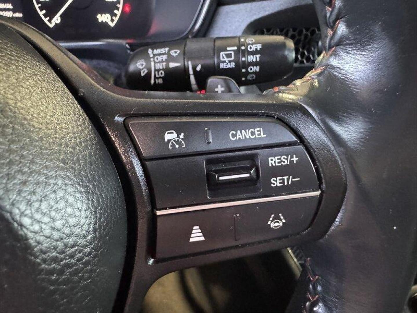 2023 Canyon River Blue Metallic Honda CR-V Hybrid Sport (7FARS6H59PE) with an 2.0L Hybrid I4 204hp 247ft. lbs. engine, Automatic transmission, located at 25355 Eames Street, Channahon, IL, 60410, (815) 467-1807, 41.429108, -88.228432 - Introducing the 2023 Honda CR-V Hybrid Sport, a perfect blend of style and efficiency! This dynamic SUV is equipped with a powerful 2.0L Hybrid I4 engine that delivers an impressive 204hp and 247ft. lbs. of torque, ensuring a smooth and exhilarating driving experience. The factory default features - Photo#23