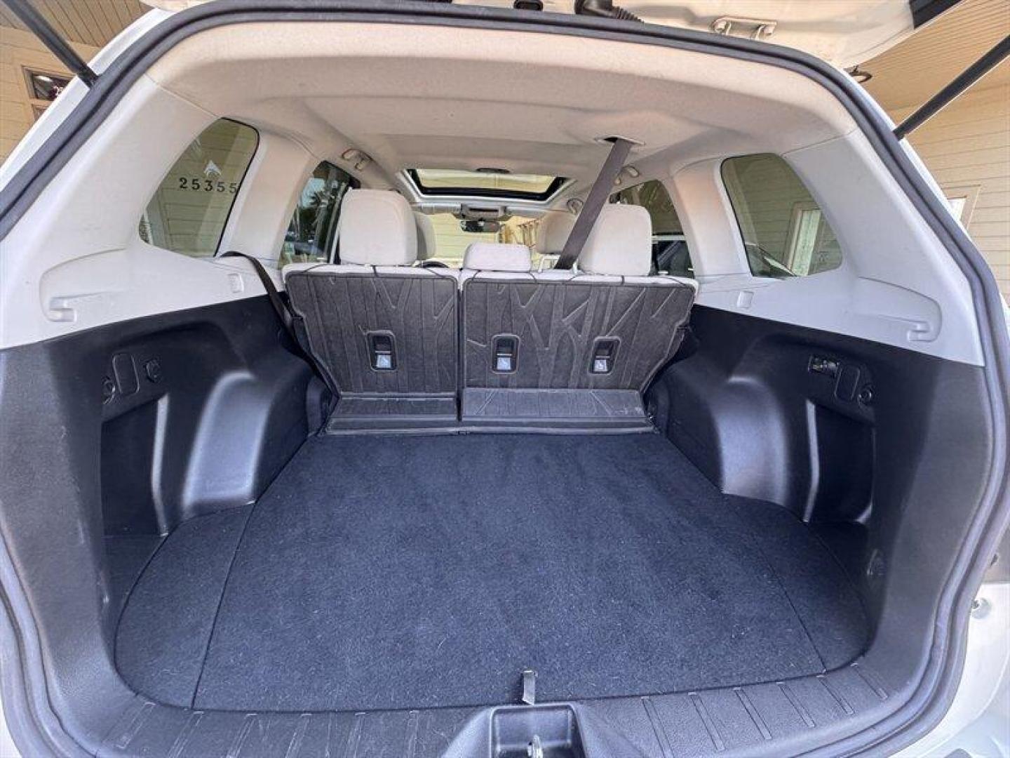 2018 Crystal White Pearl Subaru Forester 2.5i Premium (JF2SJAEC7JH) with an 2.5L H4 170hp 174ft. lbs. engine, Automatic transmission, located at 25355 Eames Street, Channahon, IL, 60410, (815) 467-1807, 41.429108, -88.228432 - Oh, honey, let me introduce you to the fabulous 2018 Subaru Forester 2.5i Premium in Crystal White Pearl with a sleek Gray interior. This bad boy is powered by a fierce 2.5L H4 engine, delivering a sassy 170hp and 174ft. lbs. of torque. Let's talk about the factory default features, darling. This b - Photo#13