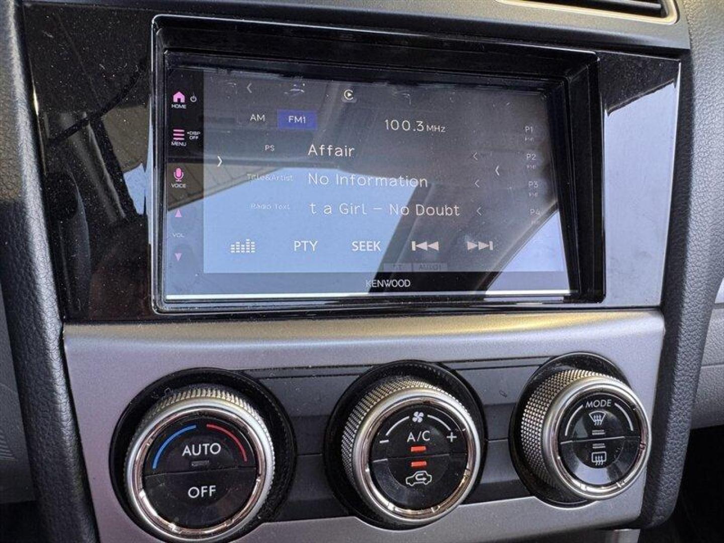 2018 Crystal White Pearl Subaru Forester 2.5i Premium (JF2SJAEC7JH) with an 2.5L H4 170hp 174ft. lbs. engine, Automatic transmission, located at 25355 Eames Street, Channahon, IL, 60410, (815) 467-1807, 41.429108, -88.228432 - Oh, honey, let me introduce you to the fabulous 2018 Subaru Forester 2.5i Premium in Crystal White Pearl with a sleek Gray interior. This bad boy is powered by a fierce 2.5L H4 engine, delivering a sassy 170hp and 174ft. lbs. of torque. Let's talk about the factory default features, darling. This b - Photo#19