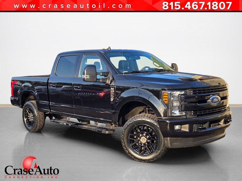 photo of 2019 Ford F-250 Super Duty Lariat 