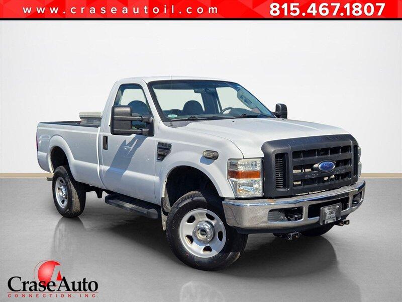 photo of 2008 Ford F-350 XL 