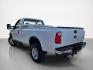 2008 White Ford F-350 XL (1FDWF31558E) with an 5.4 engine, Automatic transmission, located at 25355 Eames Street, Channahon, IL, 60410, (815) 467-1807, 41.429108, -88.228432 - ** LOCAL MUNICIPALITY TRUCK METICULOUSLY MAINTAINED. ** Unleash the power of the 2008 Ford F-350 XL, a beast on wheels ready to conquer any terrain! Equipped with a robust 5.4-liter engine, this truck is built to deliver top-notch performance and reliability. The factory default features are designe - Photo#5