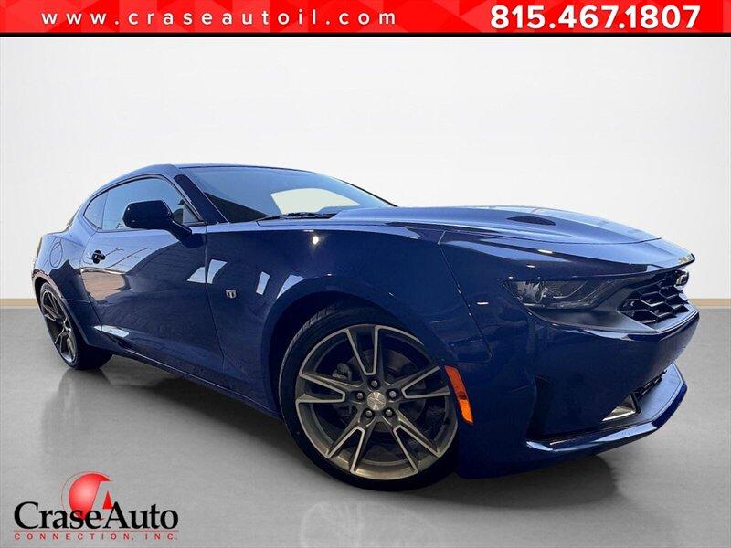 photo of 2020 Chevrolet Camaro LT 
