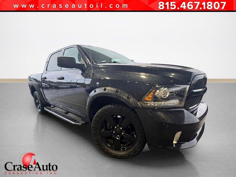 photo of 2015 RAM 1500 Tradesman 