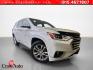 2019 Tan Chevrolet Traverse High Country (1GNEVJKW0KJ) with an 3.6L V6 310hp 266ft. lbs. engine, Automatic transmission, located at 25355 Eames Street, Channahon, IL, 60410, (815) 467-1807, 41.429108, -88.228432 - Introducing the powerhouse on wheels - the 2019 Chevrolet Traverse High Country! Buckle up for a thrilling ride with its robust 3.6L V6 engine, delivering a heart-pounding 310hp and 266ft. lbs. of torque. This beast is painted in the stunning Iridescent Pearl Tricoat exterior, exuding class and styl - Photo#0