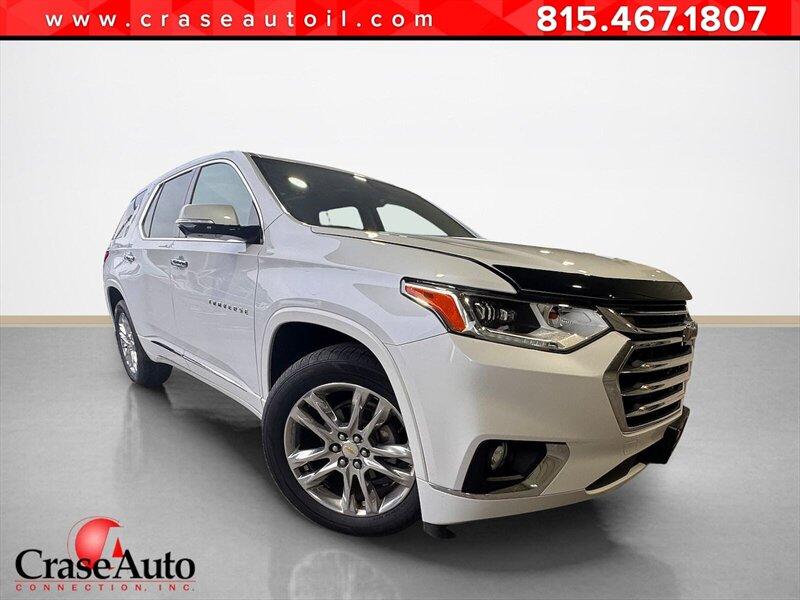 photo of 2019 Chevrolet Traverse High Country 