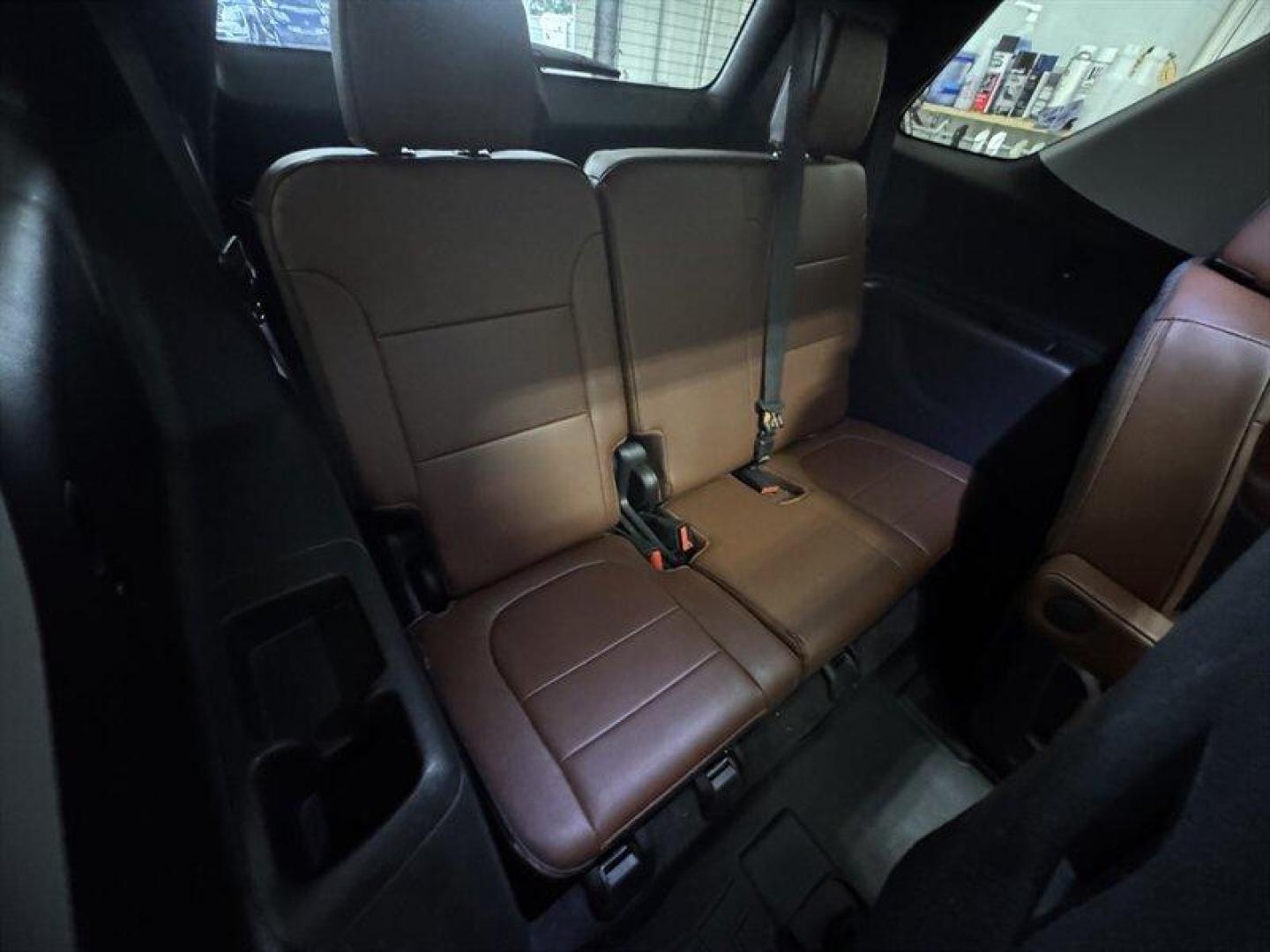 2019 Tan Chevrolet Traverse High Country (1GNEVJKW0KJ) with an 3.6L V6 310hp 266ft. lbs. engine, Automatic transmission, located at 25355 Eames Street, Channahon, IL, 60410, (815) 467-1807, 41.429108, -88.228432 - Introducing the powerhouse on wheels - the 2019 Chevrolet Traverse High Country! Buckle up for a thrilling ride with its robust 3.6L V6 engine, delivering a heart-pounding 310hp and 266ft. lbs. of torque. This beast is painted in the stunning Iridescent Pearl Tricoat exterior, exuding class and styl - Photo#14