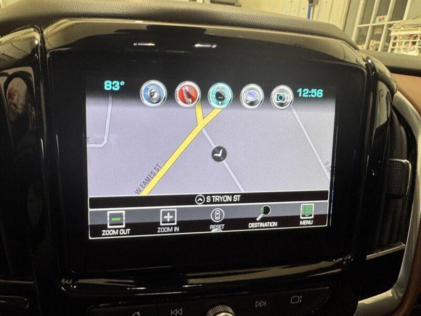 2019 Tan Chevrolet Traverse High Country (1GNEVJKW0KJ) with an 3.6L V6 310hp 266ft. lbs. engine, Automatic transmission, located at 25355 Eames Street, Channahon, IL, 60410, (815) 467-1807, 41.429108, -88.228432 - Introducing the powerhouse on wheels - the 2019 Chevrolet Traverse High Country! Buckle up for a thrilling ride with its robust 3.6L V6 engine, delivering a heart-pounding 310hp and 266ft. lbs. of torque. This beast is painted in the stunning Iridescent Pearl Tricoat exterior, exuding class and styl - Photo#21