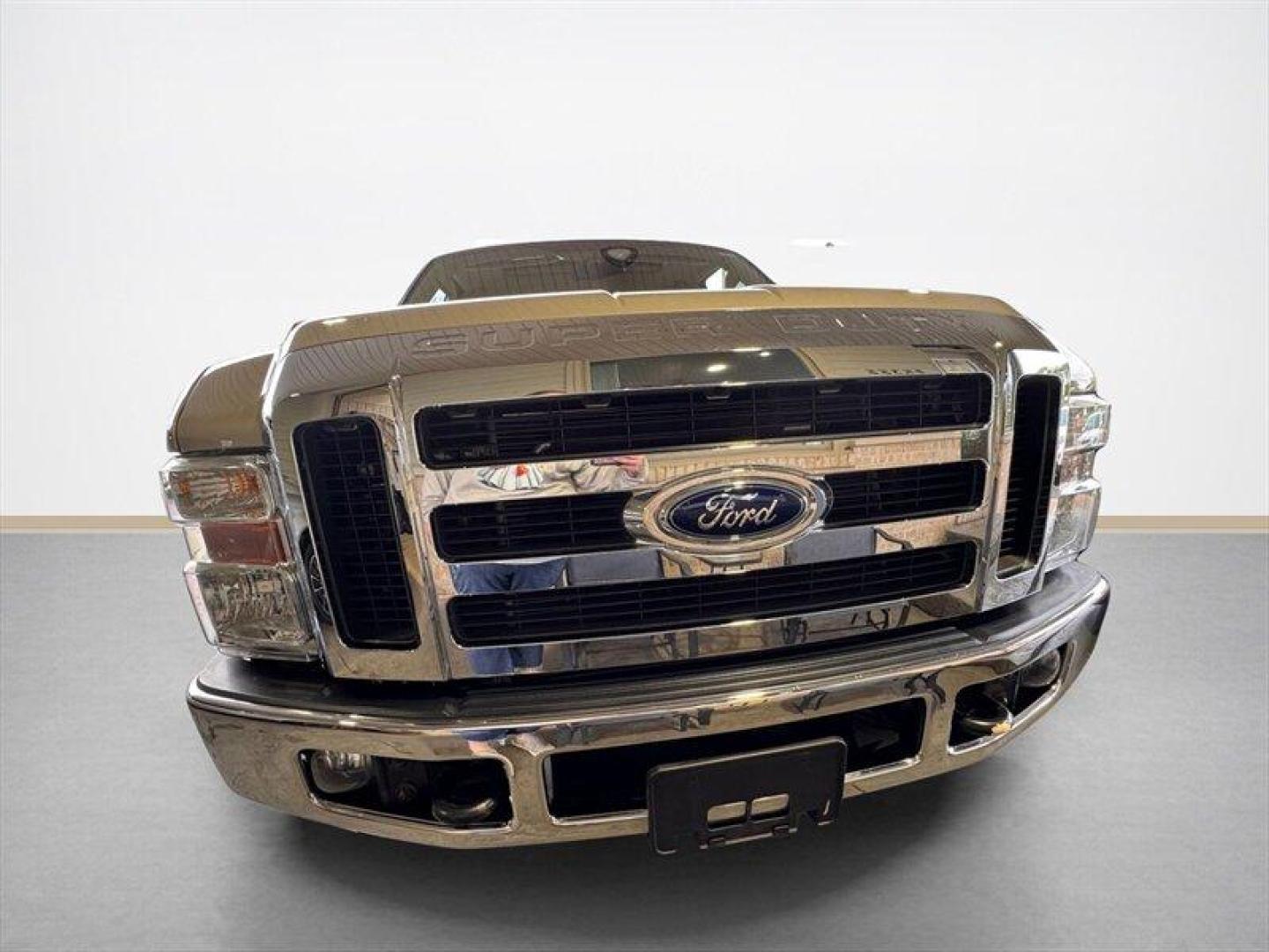 2008 Pueblo Gold Clearcoat Metallic Ford F-350 Lariat (1FTWW31Y38E) with an Triton 6.8L V10 362hp 457ft. lbs. engine, Automatic transmission, located at 25355 Eames Street, Channahon, IL, 60410, (815) 467-1807, 41.429108, -88.228432 - Behold the mighty 2008 Ford F-350 Super Duty Lariat Crew Cab, a beast of a truck with a heart of Triton 6.8L V10 power, belting out 362hp and 457ft. lbs. of torque! This bad boy comes dressed to impress in a stylish Pueblo Gold Clearcoat Metallic/Black exterior, ready to turn heads on the road. Ste - Photo#7
