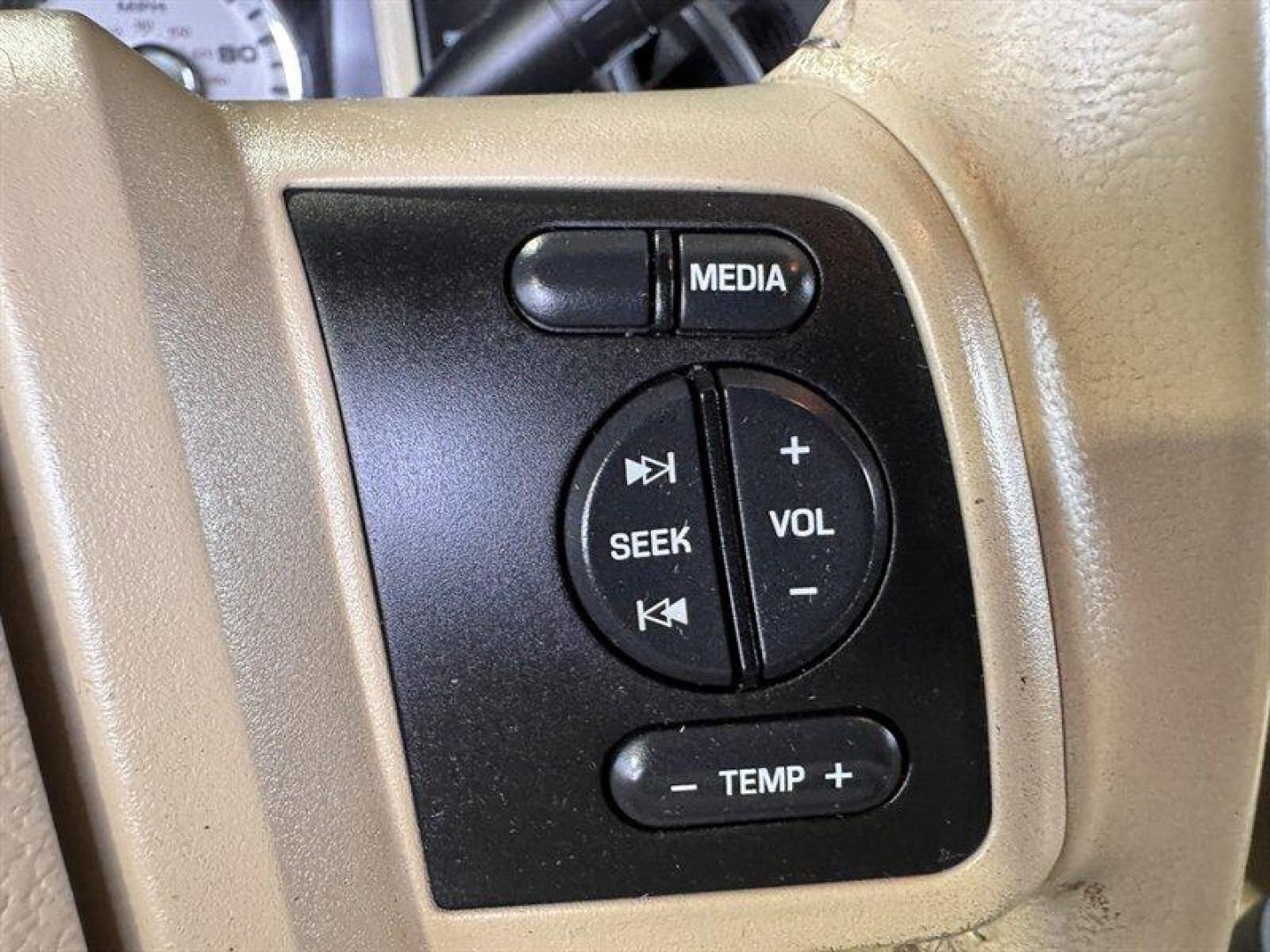 2008 Pueblo Gold Clearcoat Metallic Ford F-350 Lariat (1FTWW31Y38E) with an Triton 6.8L V10 362hp 457ft. lbs. engine, Automatic transmission, located at 25355 Eames Street, Channahon, IL, 60410, (815) 467-1807, 41.429108, -88.228432 - Behold the mighty 2008 Ford F-350 Super Duty Lariat Crew Cab, a beast of a truck with a heart of Triton 6.8L V10 power, belting out 362hp and 457ft. lbs. of torque! This bad boy comes dressed to impress in a stylish Pueblo Gold Clearcoat Metallic/Black exterior, ready to turn heads on the road. Ste - Photo#18