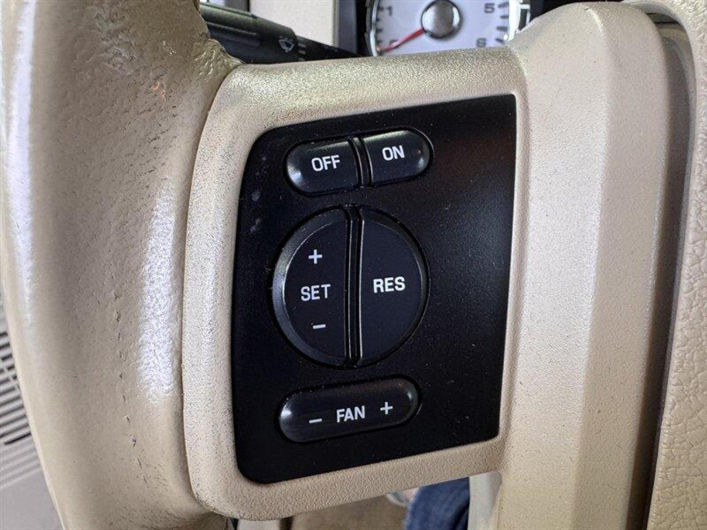 2008 Pueblo Gold Clearcoat Metallic Ford F-350 Lariat (1FTWW31Y38E) with an Triton 6.8L V10 362hp 457ft. lbs. engine, Automatic transmission, located at 25355 Eames Street, Channahon, IL, 60410, (815) 467-1807, 41.429108, -88.228432 - Behold the mighty 2008 Ford F-350 Super Duty Lariat Crew Cab, a beast of a truck with a heart of Triton 6.8L V10 power, belting out 362hp and 457ft. lbs. of torque! This bad boy comes dressed to impress in a stylish Pueblo Gold Clearcoat Metallic/Black exterior, ready to turn heads on the road. Ste - Photo#19