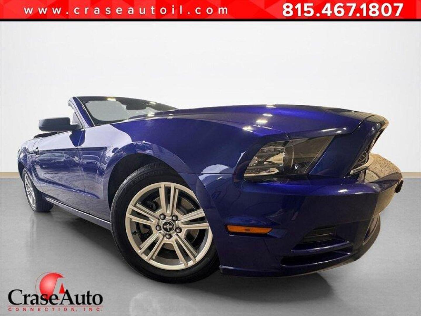 2013 Ford Mustang