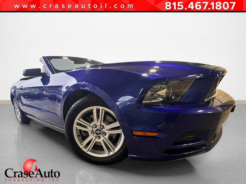 photo of 2013 Ford Mustang V6 
