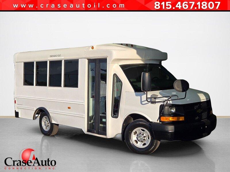photo of 2013 Chevrolet Express 3500 