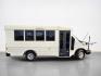 2013 White Chevrolet Express Work Van Cutaway (1GB0G2BAXD1) with an 4.8L V8 280hp 295ft. lbs. engine, Automatic transmission, located at 25355 Eames Street, Channahon, IL, 60410, (815) 467-1807, 41.429108, -88.228432 - Feast your eyes on this 2013 Chevrolet Express 3500 15 Passenger School Bus! Step inside and you'll find a spacious interior dressed in sleek Black, offering comfort and functionality in one neat package. With factory default features that include power windows, power door locks, air conditioning, - Photo#1