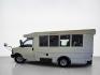 2013 White Chevrolet Express Work Van Cutaway (1GB0G2BAXD1) with an 4.8L V8 280hp 295ft. lbs. engine, Automatic transmission, located at 25355 Eames Street, Channahon, IL, 60410, (815) 467-1807, 41.429108, -88.228432 - Feast your eyes on this 2013 Chevrolet Express 3500 15 Passenger School Bus! Step inside and you'll find a spacious interior dressed in sleek Black, offering comfort and functionality in one neat package. With factory default features that include power windows, power door locks, air conditioning, - Photo#6