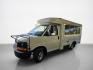 2013 White Chevrolet Express Work Van Cutaway (1GB0G2BAXD1) with an 4.8L V8 280hp 295ft. lbs. engine, Automatic transmission, located at 25355 Eames Street, Channahon, IL, 60410, (815) 467-1807, 41.429108, -88.228432 - Feast your eyes on this 2013 Chevrolet Express 3500 15 Passenger School Bus! Step inside and you'll find a spacious interior dressed in sleek Black, offering comfort and functionality in one neat package. With factory default features that include power windows, power door locks, air conditioning, - Photo#7
