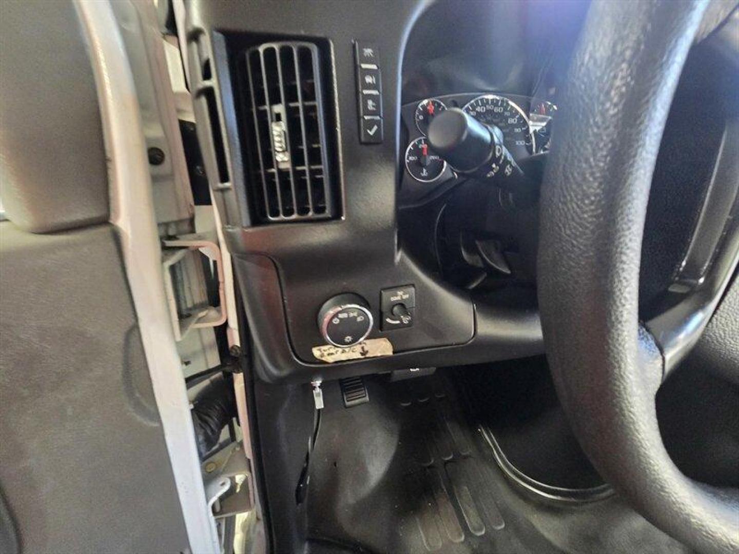 2013 White Chevrolet Express Work Van Cutaway (1GB0G2BAXD1) with an 4.8L V8 280hp 295ft. lbs. engine, Automatic transmission, located at 25355 Eames Street, Channahon, IL, 60410, (815) 467-1807, 41.429108, -88.228432 - Feast your eyes on this 2013 Chevrolet Express 3500 15 Passenger School Bus! Step inside and you'll find a spacious interior dressed in sleek Black, offering comfort and functionality in one neat package. With factory default features that include power windows, power door locks, air conditioning, - Photo#11