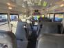 2013 White Chevrolet Express Work Van Cutaway (1GB0G2BAXD1) with an 4.8L V8 280hp 295ft. lbs. engine, Automatic transmission, located at 25355 Eames Street, Channahon, IL, 60410, (815) 467-1807, 41.429108, -88.228432 - Feast your eyes on this 2013 Chevrolet Express 3500 15 Passenger School Bus! Step inside and you'll find a spacious interior dressed in sleek Black, offering comfort and functionality in one neat package. With factory default features that include power windows, power door locks, air conditioning, - Photo#17