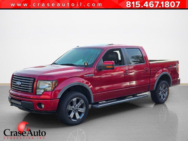 photo of 2011 Ford F-150 FX4 