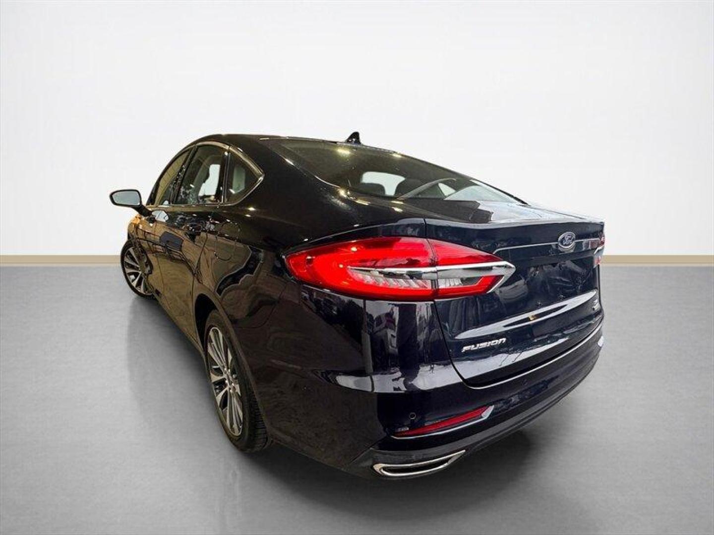 2020 Velocity Blue Ford Fusion SE (3FA6P0T90LR) with an EcoBoost 2.0L Turbo I4 245hp 275ft. lbs. engine, Automatic transmission, located at 25355 Eames Street, Channahon, IL, 60410, (815) 467-1807, 41.429108, -88.228432 - Introducing the sleek and stylish 2020 Ford Fusion SE in the eye-catching Alto Blue Metallic Tinted Clearcoat exterior and luxurious Ebony interior. Powered by a mighty EcoBoost 2.0L Turbo I4 engine, this baby churns out a whopping 245hp and 275ft. lbs. of torque. With less than 24,000 miles on the - Photo#5