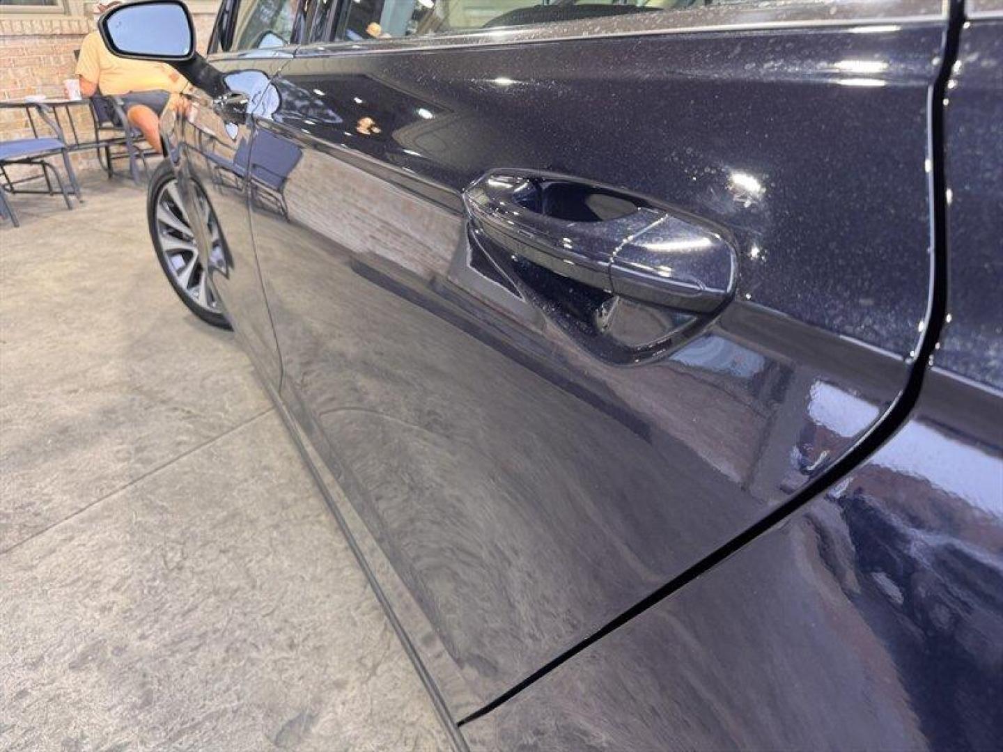 2020 Velocity Blue Ford Fusion SE (3FA6P0T90LR) with an EcoBoost 2.0L Turbo I4 245hp 275ft. lbs. engine, Automatic transmission, located at 25355 Eames Street, Channahon, IL, 60410, (815) 467-1807, 41.429108, -88.228432 - Introducing the sleek and stylish 2020 Ford Fusion SE in the eye-catching Alto Blue Metallic Tinted Clearcoat exterior and luxurious Ebony interior. Powered by a mighty EcoBoost 2.0L Turbo I4 engine, this baby churns out a whopping 245hp and 275ft. lbs. of torque. With less than 24,000 miles on the - Photo#9