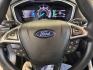 2020 Velocity Blue Ford Fusion SE (3FA6P0T90LR) with an EcoBoost 2.0L Turbo I4 245hp 275ft. lbs. engine, Automatic transmission, located at 25355 Eames Street, Channahon, IL, 60410, (815) 467-1807, 41.429108, -88.228432 - Introducing the sleek and stylish 2020 Ford Fusion SE in the eye-catching Alto Blue Metallic Tinted Clearcoat exterior and luxurious Ebony interior. Powered by a mighty EcoBoost 2.0L Turbo I4 engine, this baby churns out a whopping 245hp and 275ft. lbs. of torque. With less than 24,000 miles on the - Photo#24