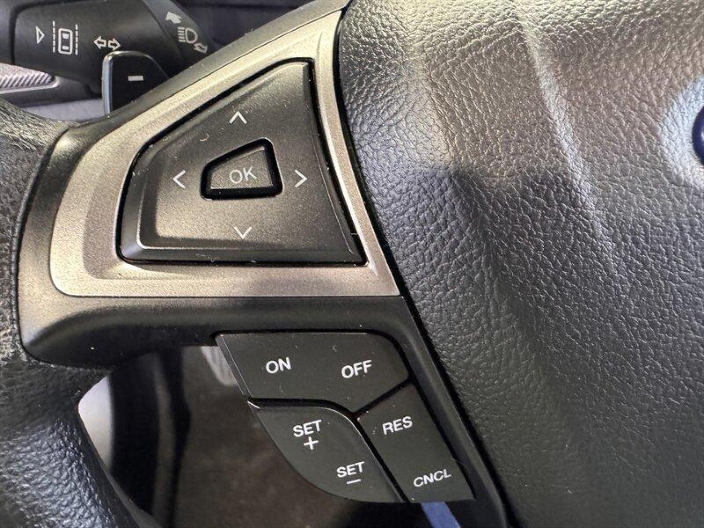 2020 Velocity Blue Ford Fusion SE (3FA6P0T90LR) with an EcoBoost 2.0L Turbo I4 245hp 275ft. lbs. engine, Automatic transmission, located at 25355 Eames Street, Channahon, IL, 60410, (815) 467-1807, 41.429108, -88.228432 - Introducing the sleek and stylish 2020 Ford Fusion SE in the eye-catching Alto Blue Metallic Tinted Clearcoat exterior and luxurious Ebony interior. Powered by a mighty EcoBoost 2.0L Turbo I4 engine, this baby churns out a whopping 245hp and 275ft. lbs. of torque. With less than 24,000 miles on the - Photo#27