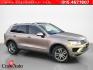 2016 Tan Volkswagen Touareg VR6 FSI Lux (WVGEF9BP1GD) with an 3.6L V6 280hp 266ft. lbs. engine, TipTronic transmission, located at 25355 Eames Street, Channahon, IL, 60410, (815) 467-1807, 41.429108, -88.228432 - ** LOCAL TRADE IN, WHOLESALE AS-IS SPECIAL, HAS OIL LEAKS AND NEEDS FUEL GUAGE SENSOR. ** Step into luxury with this 2016 Volkswagen Touareg VR6 FSI Lux. Powered by a robust 3.6L V6 engine delivering 280hp and 266ft. lbs. of torque, this SUV is ready to take on any adventure. The exterior features a - Photo#0