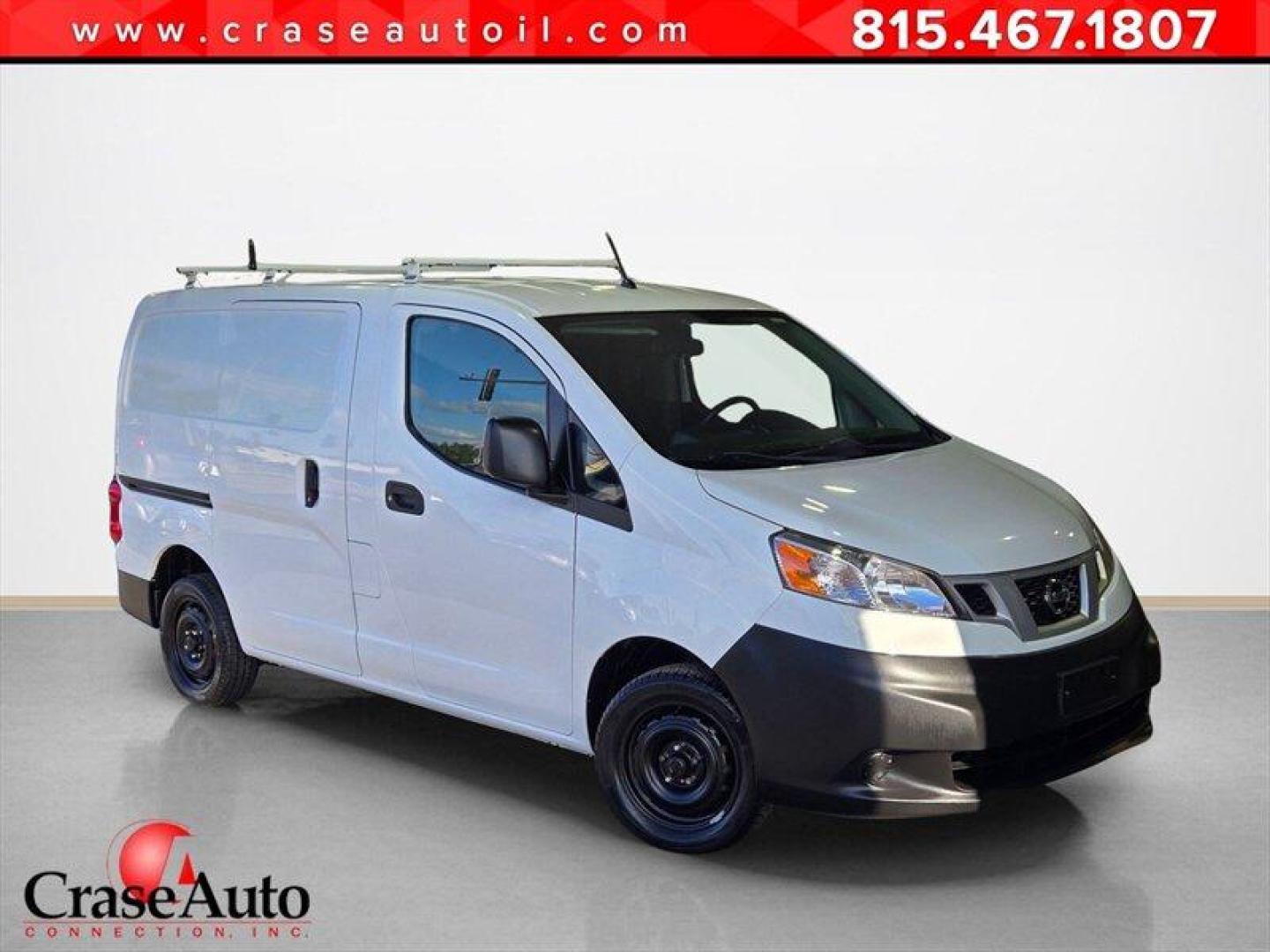 2014 Nissan NV200