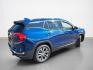 2019 Blue Steel Metallic GMC Terrain SLT (3GKALVEX4KL) with an 2.0L Turbo I4 252hp 260ft. lbs. engine, Automatic transmission, located at 25355 Eames Street, Channahon, IL, 60410, (815) 467-1807, 41.429108, -88.228432 - Presenting the 2019 GMC Terrain SLT, a reliable SUV that combines performance with style. Powered by a 2.0L Turbo I4 engine generating 252hp and 260ft. lbs. of torque, this vehicle offers a smooth driving experience. The factory default features include a spacious and luxurious Jet Black interior, c - Photo#3