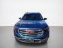 2019 Blue Steel Metallic GMC Terrain SLT (3GKALVEX4KL) with an 2.0L Turbo I4 252hp 260ft. lbs. engine, Automatic transmission, located at 25355 Eames Street, Channahon, IL, 60410, (815) 467-1807, 41.429108, -88.228432 - Presenting the 2019 GMC Terrain SLT, a reliable SUV that combines performance with style. Powered by a 2.0L Turbo I4 engine generating 252hp and 260ft. lbs. of torque, this vehicle offers a smooth driving experience. The factory default features include a spacious and luxurious Jet Black interior, c - Photo#8